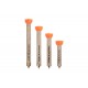 Pluta Pellet Waggler Matrix - 12mm Pellet Wagglers